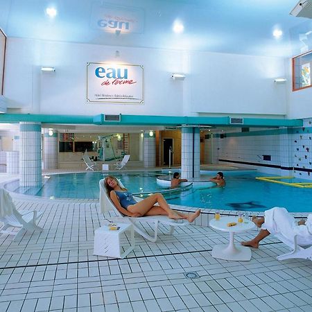 Residence Eau De Forme Мон-Луи Экстерьер фото