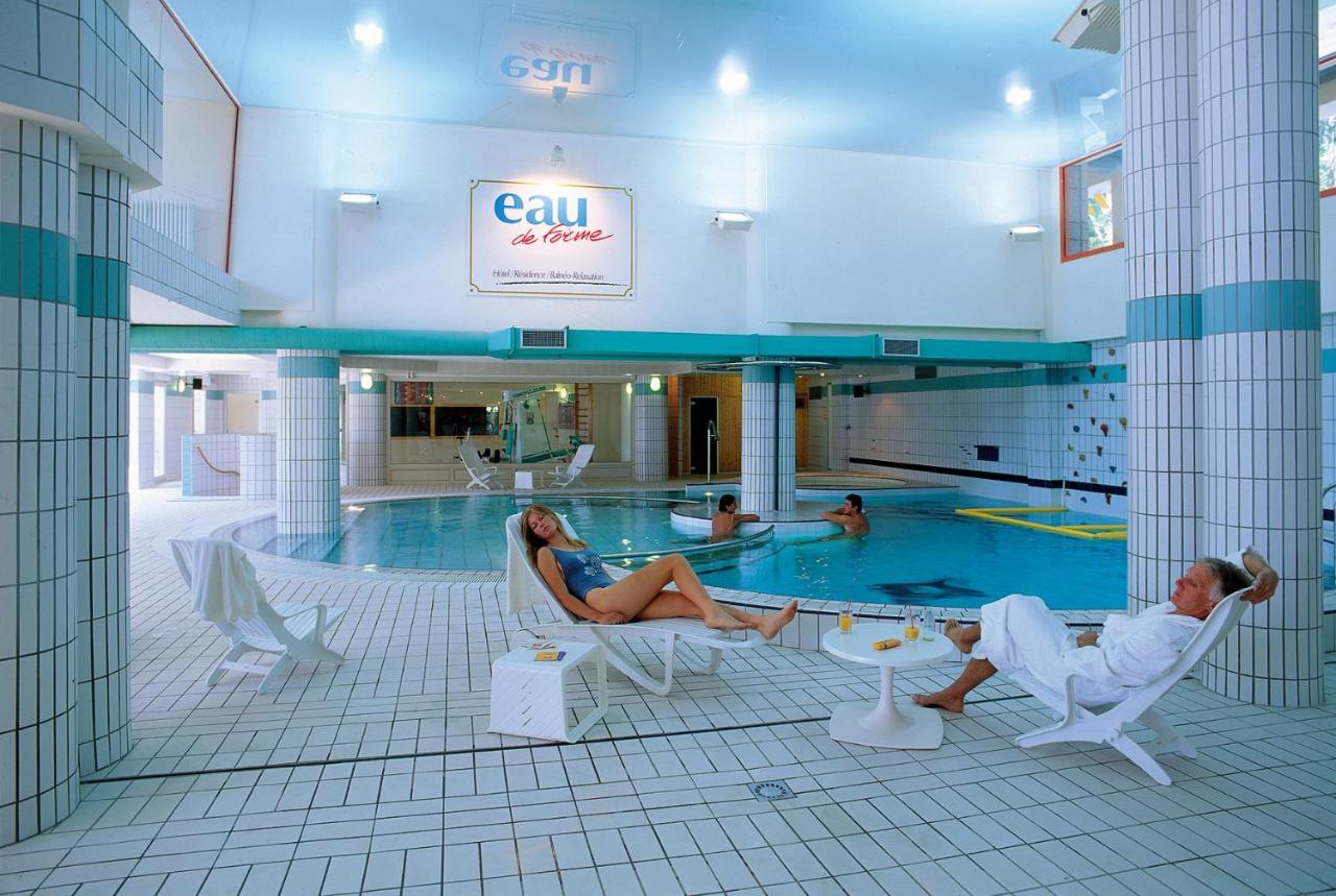 Residence Eau De Forme Мон-Луи Экстерьер фото