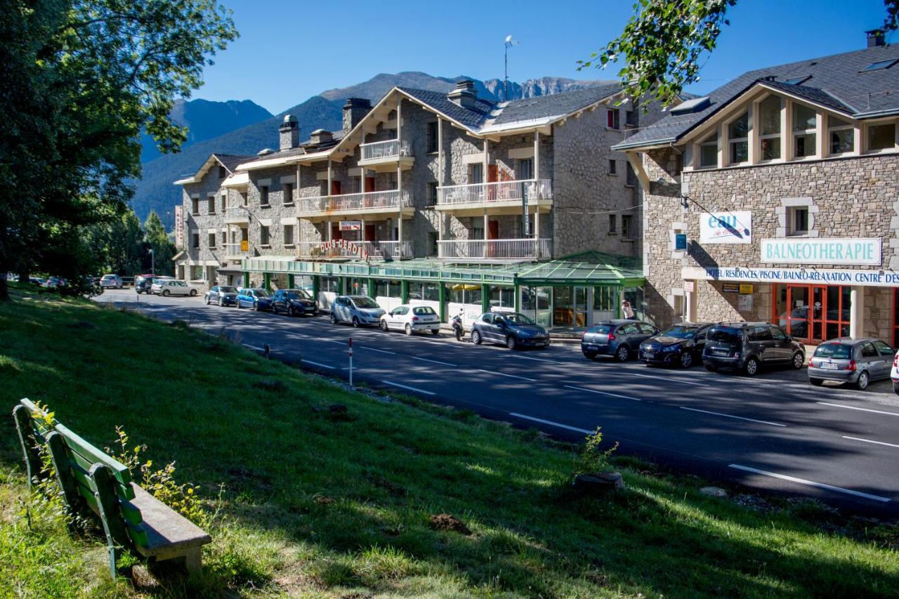 Residence Eau De Forme Мон-Луи Экстерьер фото