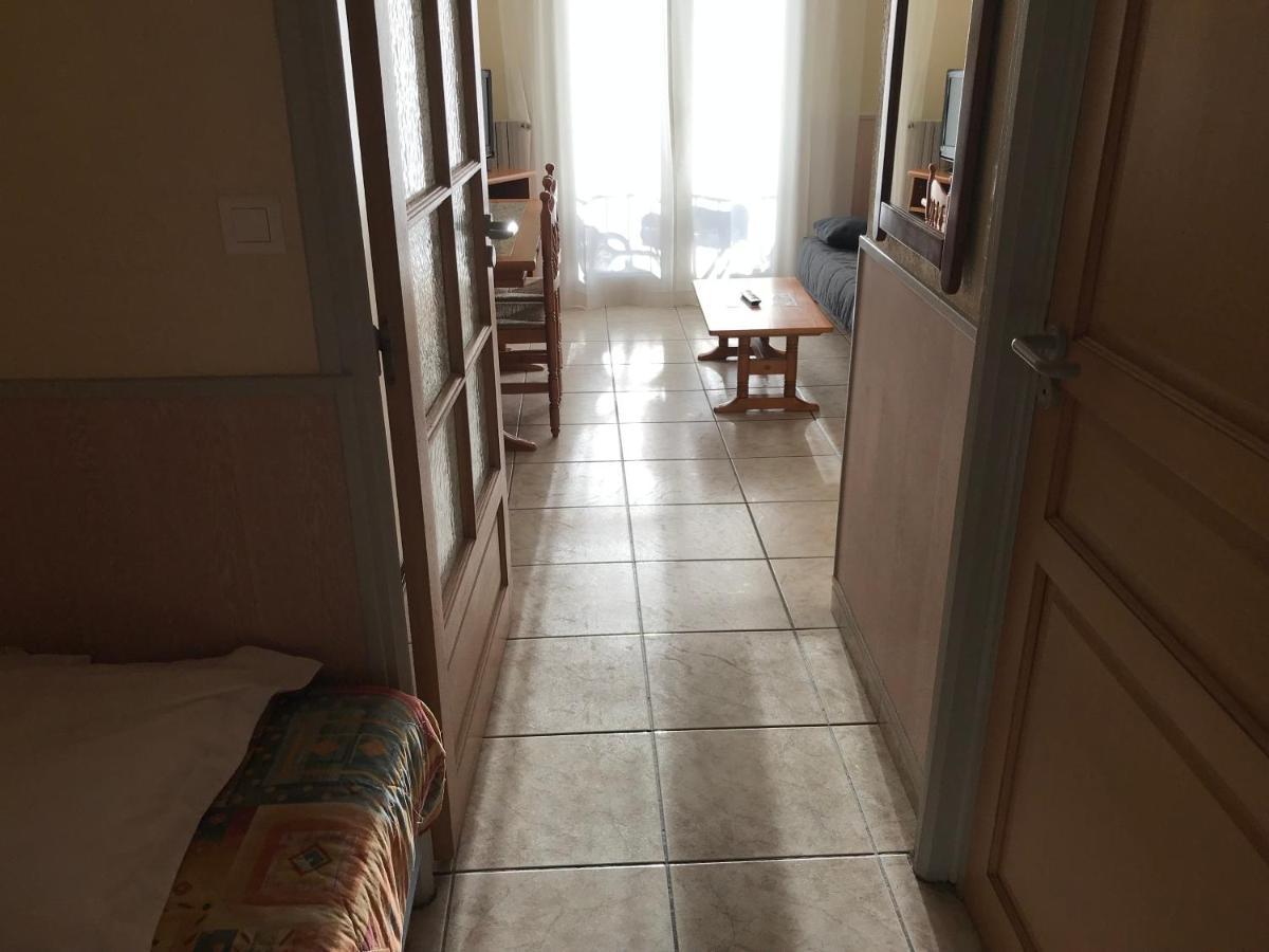 Residence Eau De Forme Мон-Луи Экстерьер фото
