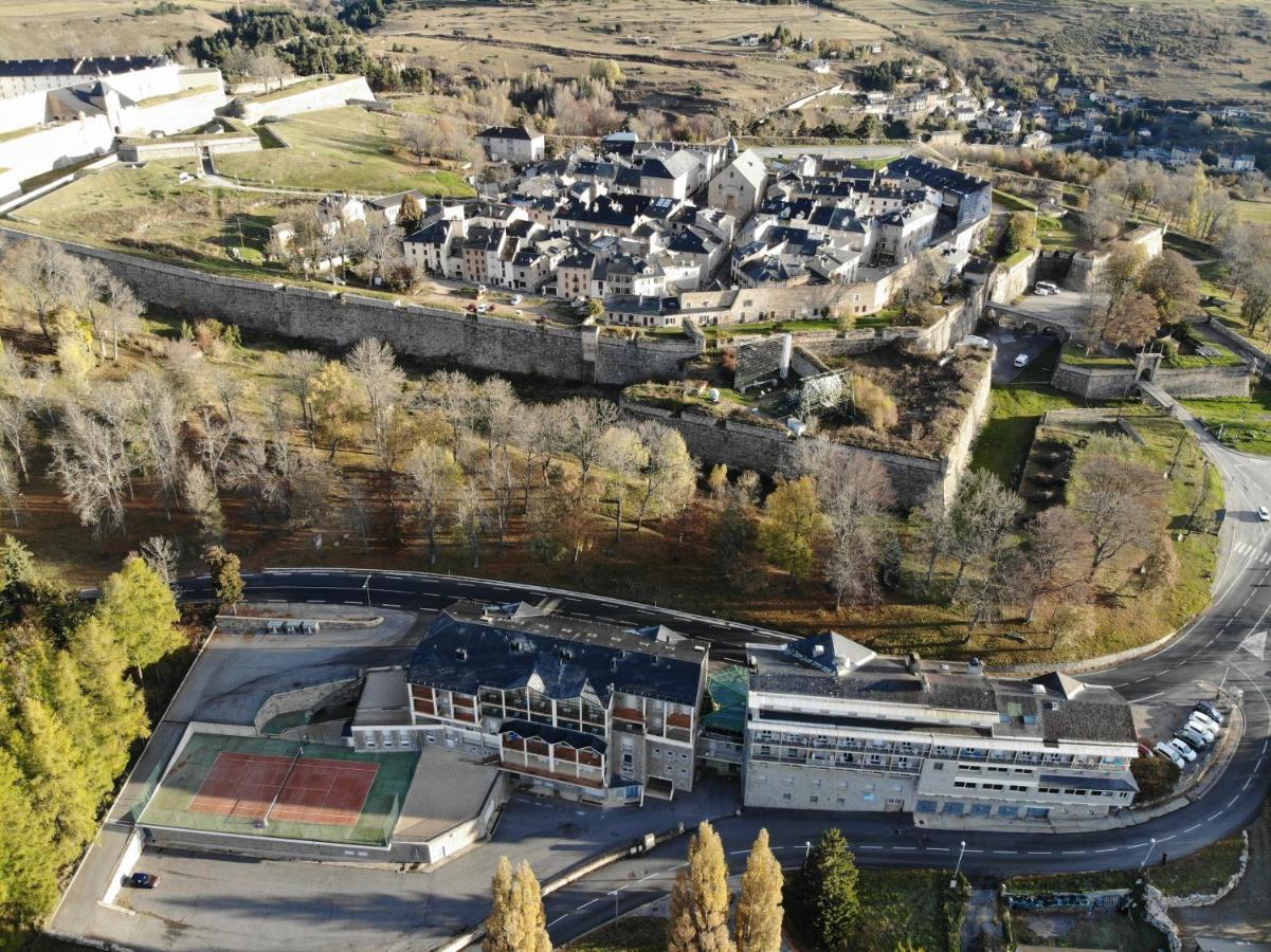 Residence Eau De Forme Мон-Луи Экстерьер фото
