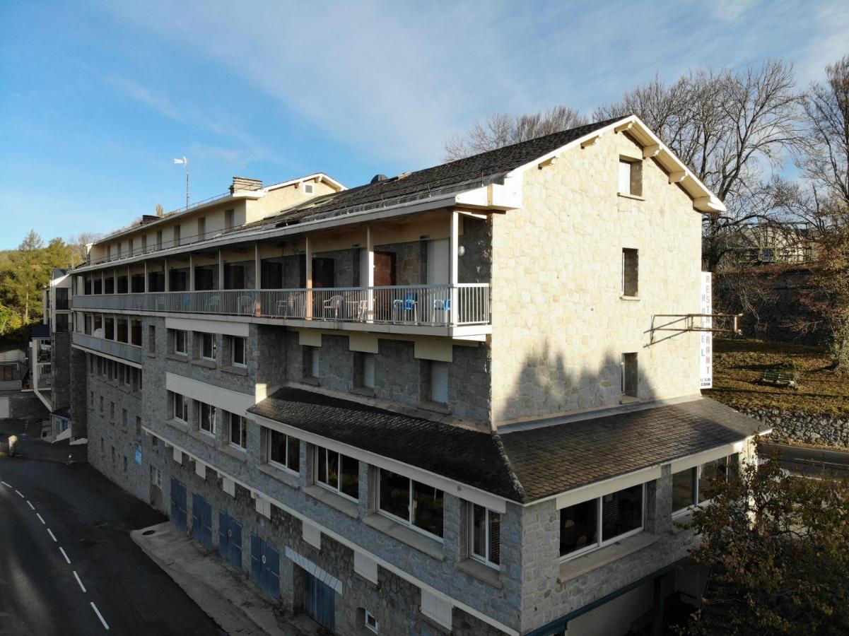 Residence Eau De Forme Мон-Луи Экстерьер фото